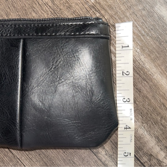 Black Rivet Wristlet - Picture 6 of 6